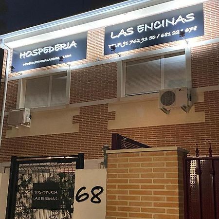 Hostal Las Encinas Villaviciosa de Odón Exterior photo